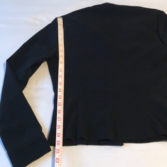 Vintage 1990’s XOXO black light weight button up jacket. Size M - Picture 5 of 8